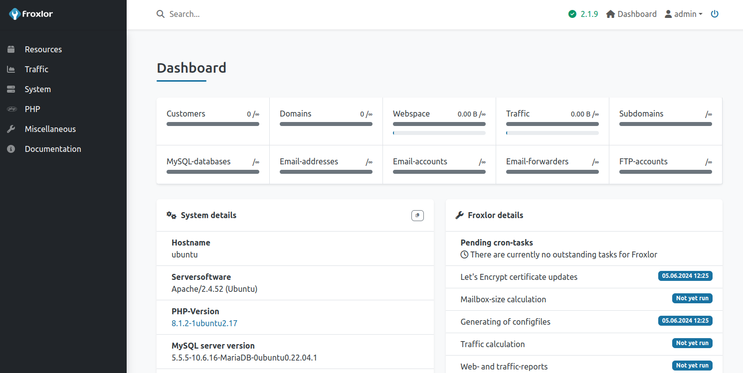 10 Best Web Hosting Control Panels List and Features